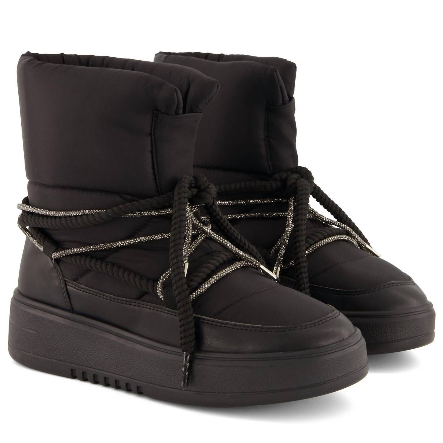 Andrea - Women's Winter Boots