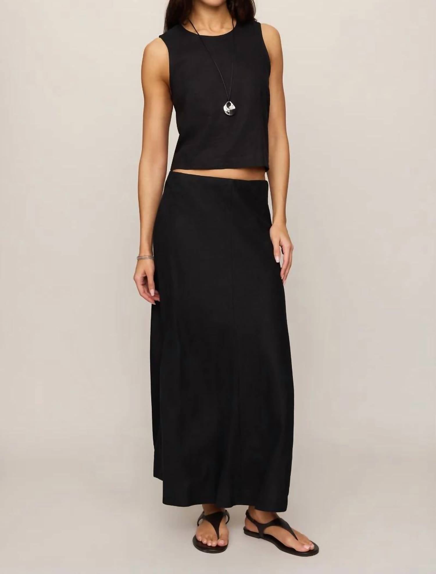 Z Supply - Meryl Midi Skirt
