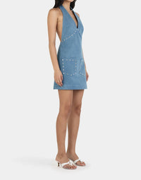 Ownley - Lilah Studded Mini Dress