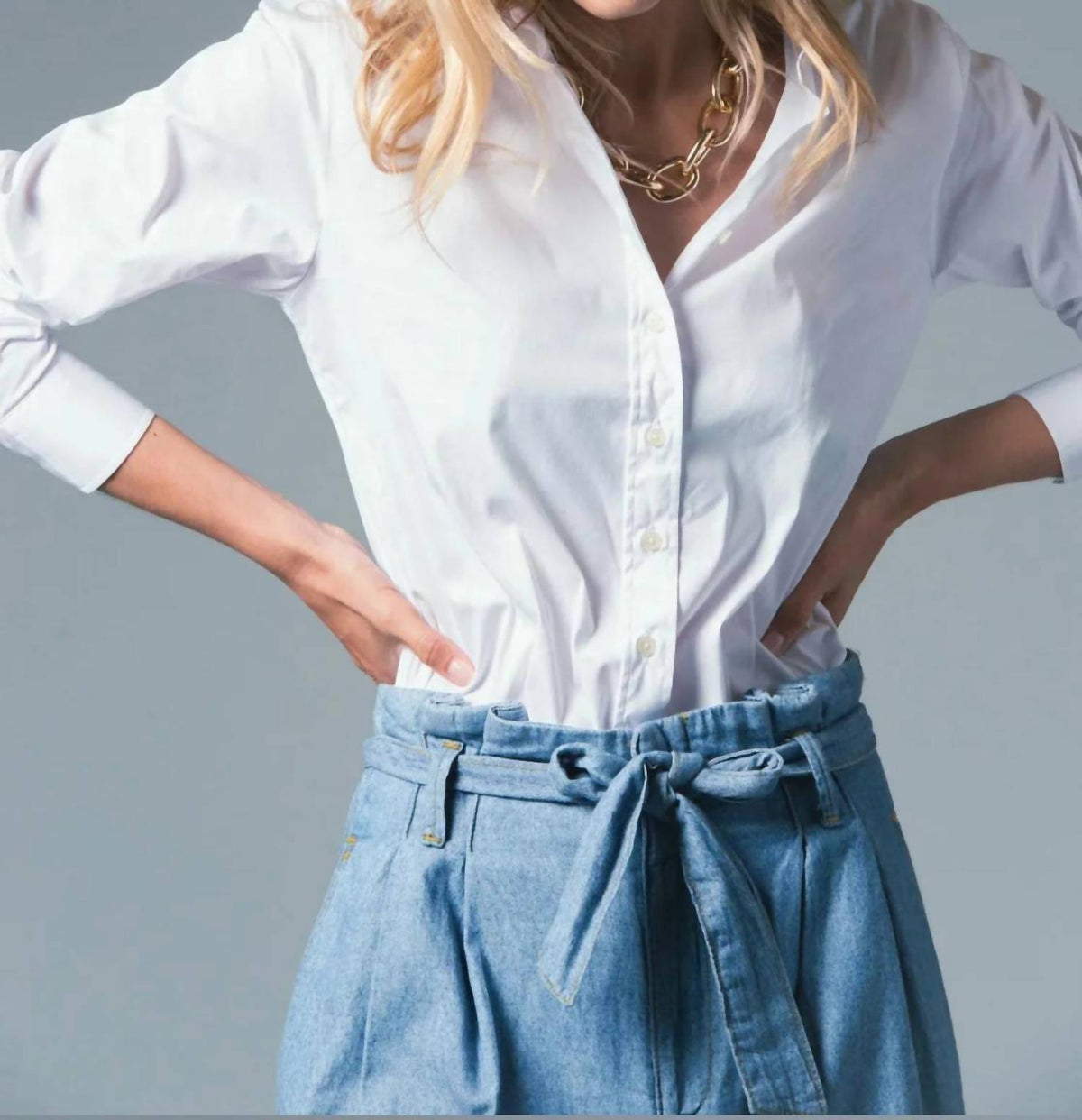 The Shirt - The Essentials Bodysuit