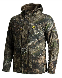 Mossy Oak - Men's Thermal Scent Blocker Hunting Coat