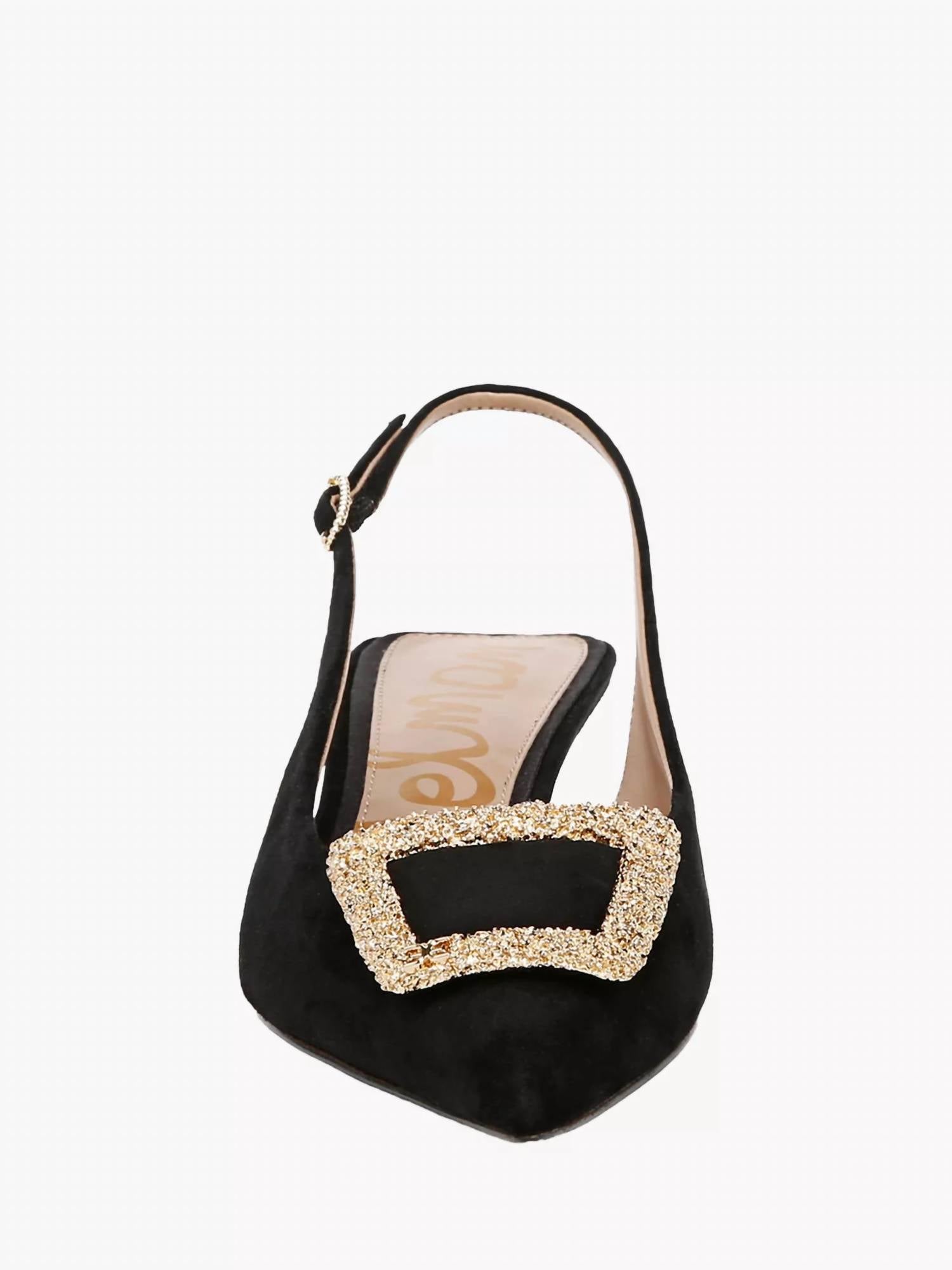 Sam Edelman - Women's Kammie Slingback Pump