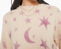 Mother - Crop Jumper Sweater