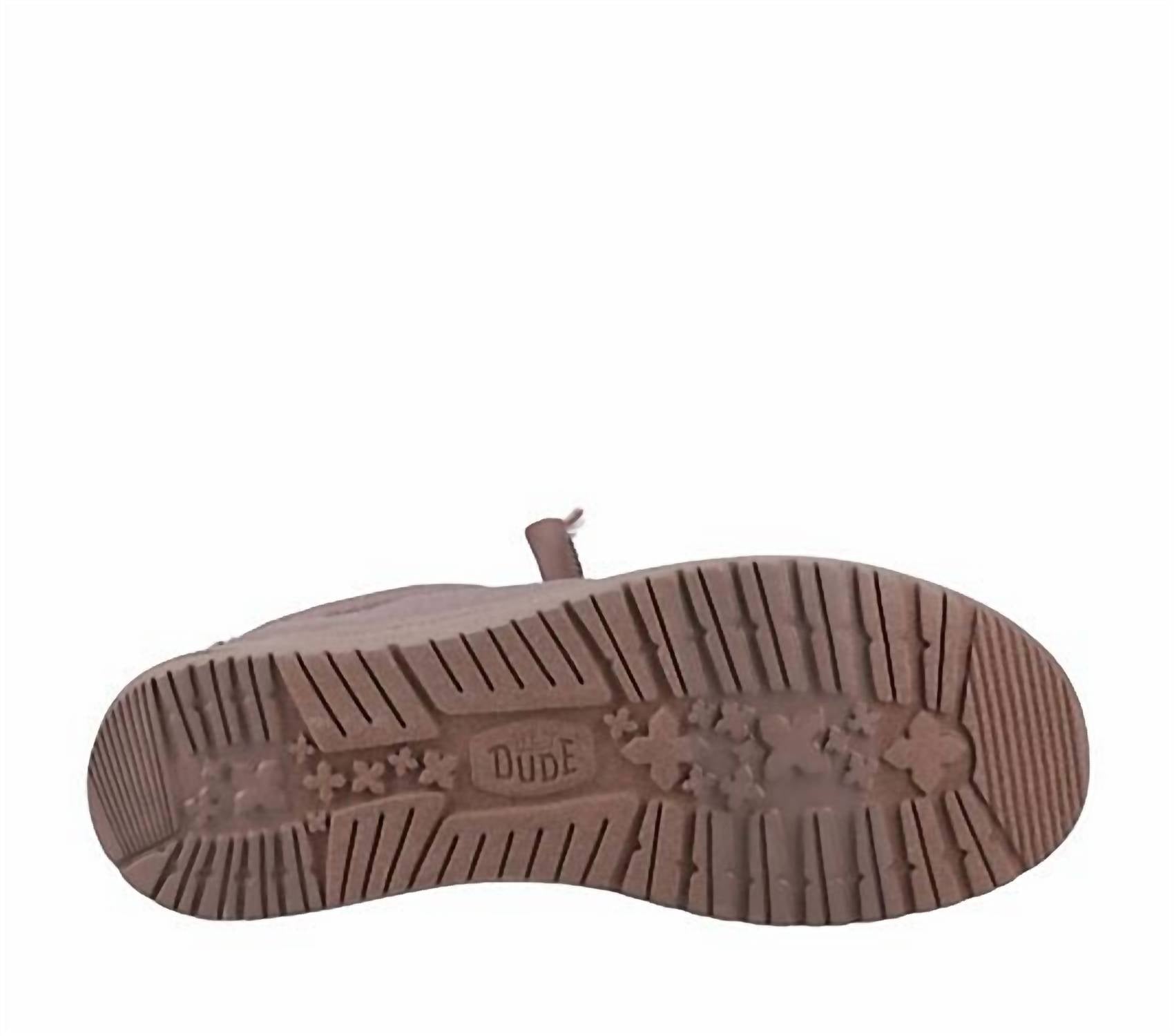 Hey Dude - Men's Wally Stretch Canvas Shoes