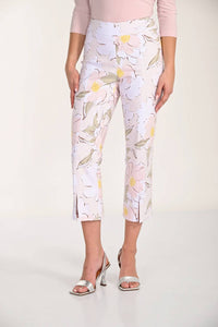 Frank Lyman - Frank Lyman Crop Pant