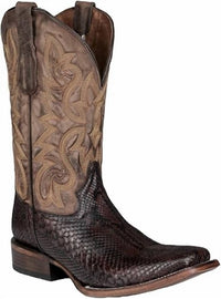 Corral - Men's Python Cowboy Boots