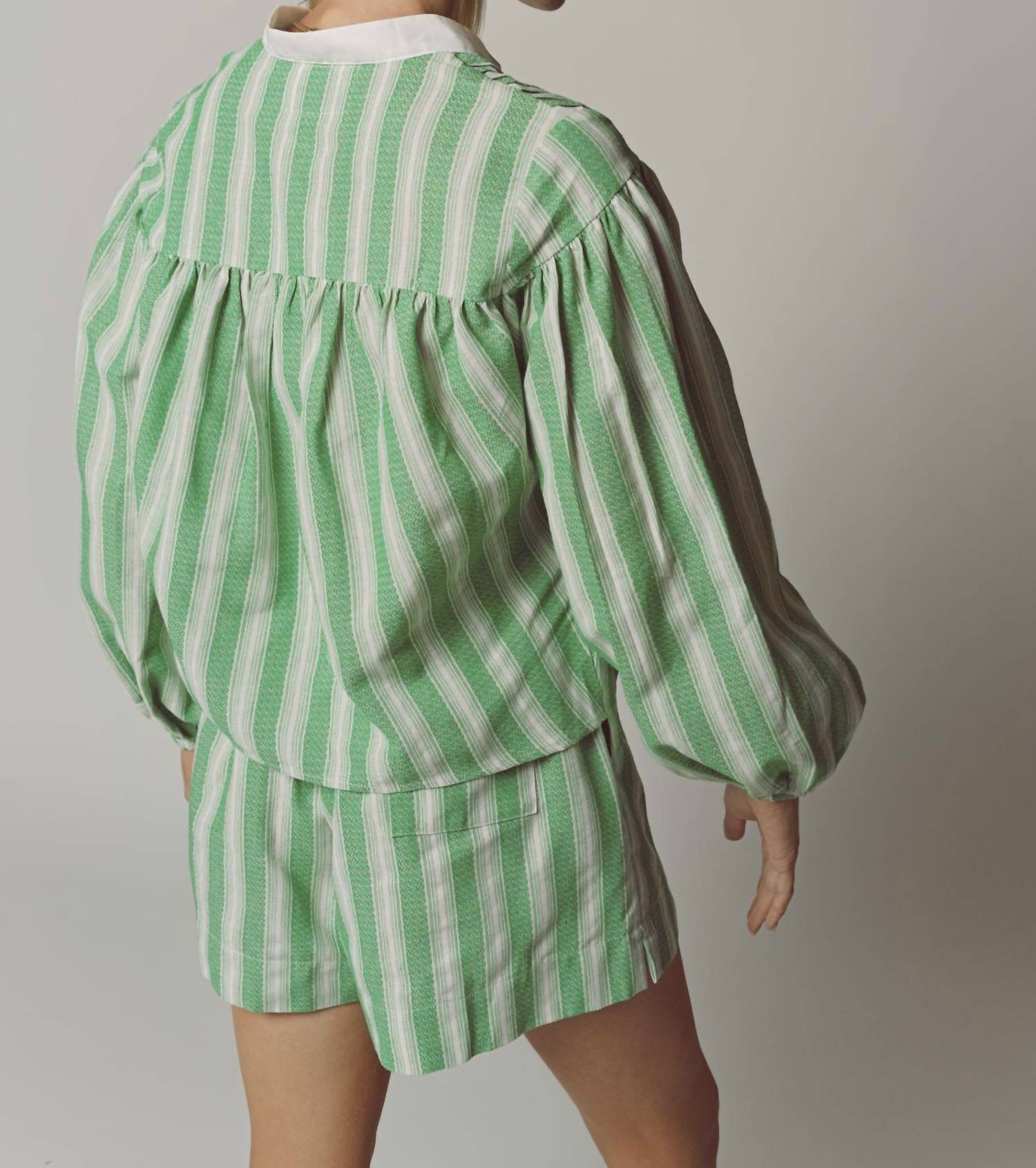 The Shirt - The Barry Pull-on Short