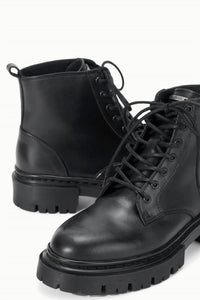 Staud - Women's Henry Combat Boots