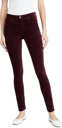 Ag Jeans - Farrah High Rise Skinny Jeans