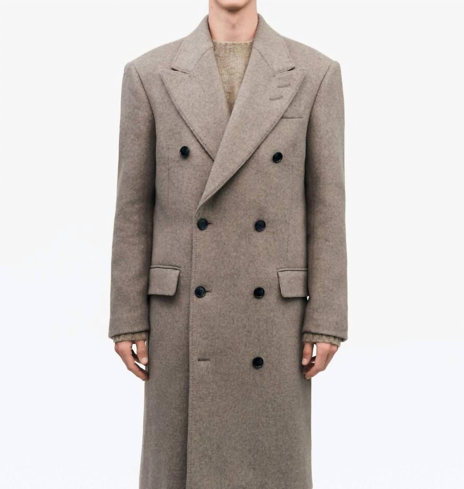 Tiger Of Sweden - Chiaver Coat