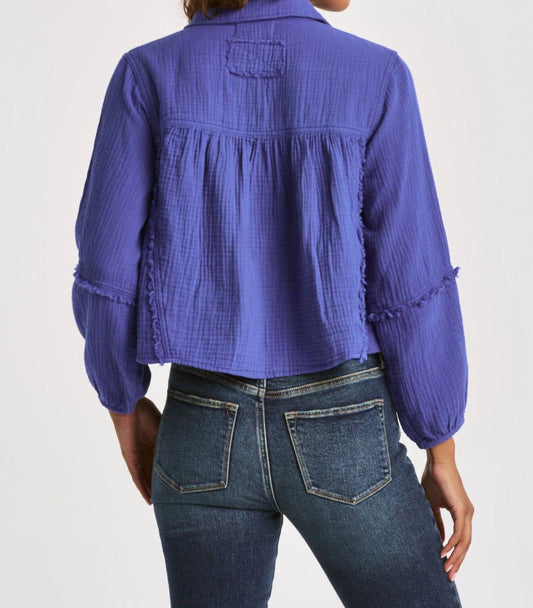 Dear John Denim - Radella Full Sleeve Blouse
