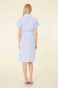 Dolce Cabo - Seersucker Dress
