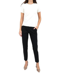 Brax Maron S Pant in black - women's pants - alternate view
