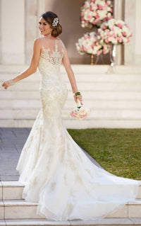 Stella York - Fit-and-flare Wedding Dress