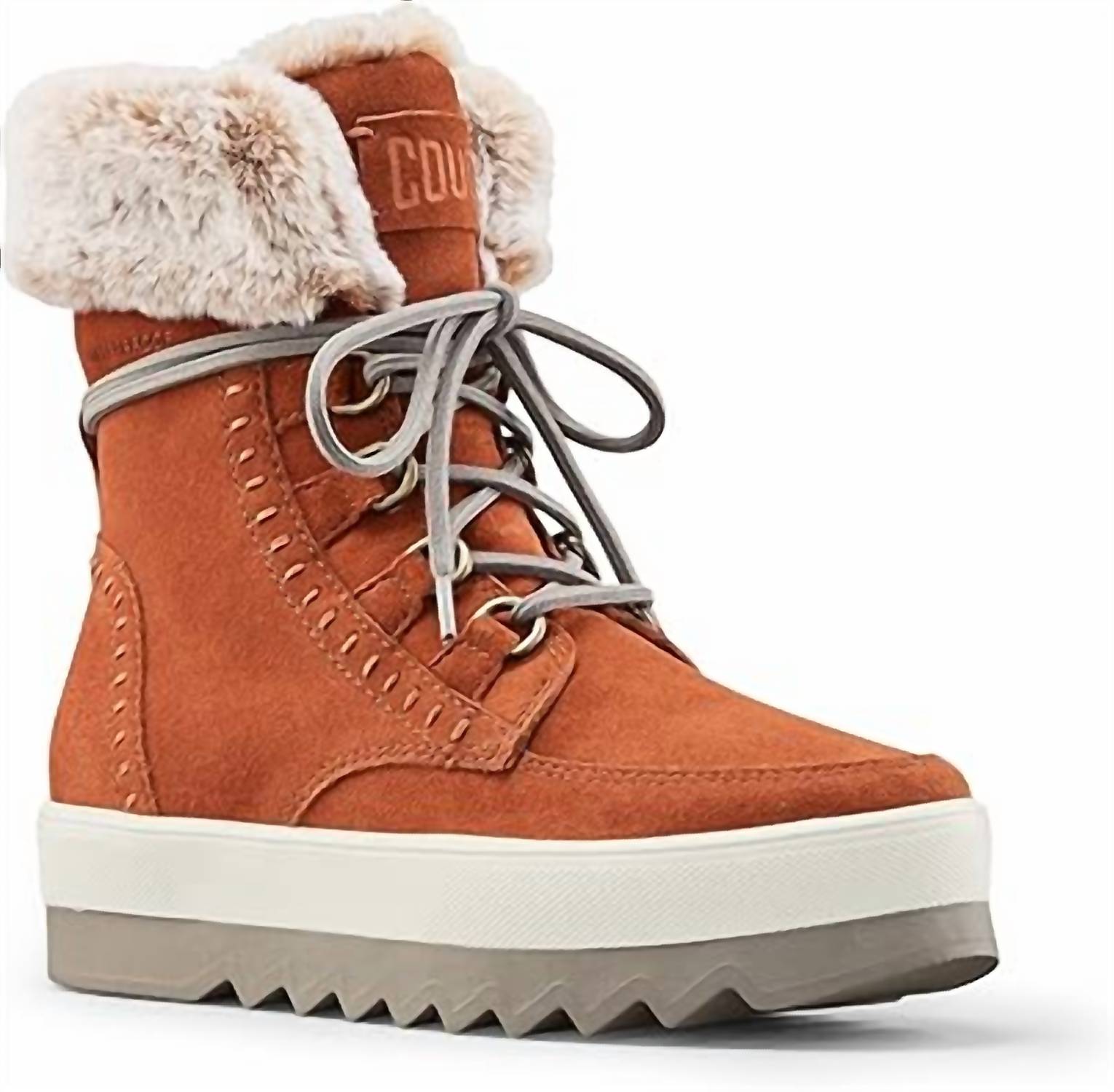 Cougar - Women's Vanetta Suede Winter Boots