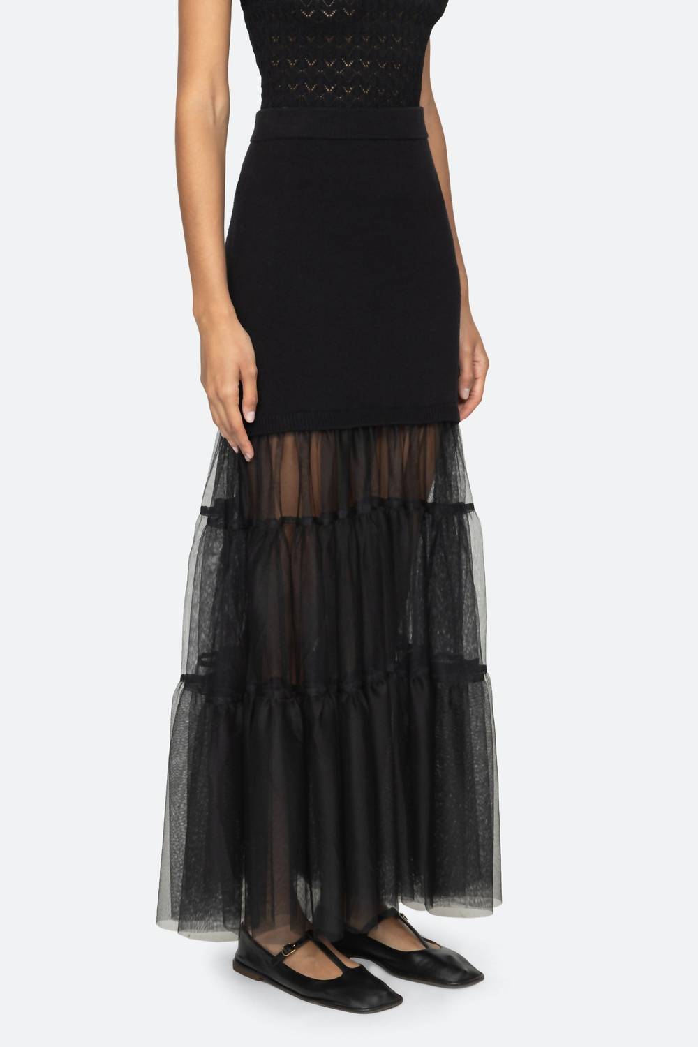 Sea - Seraphine Maxi Skirt