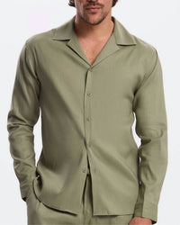 Icon Denim La - Long-sleeve Button Shirt