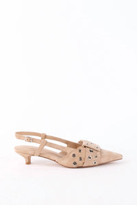 Intentionally Blank - Women's Maman Pointed Toe Heels