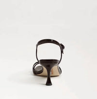 Sam Edelman - Women's Presley Strappy Kitten Heels