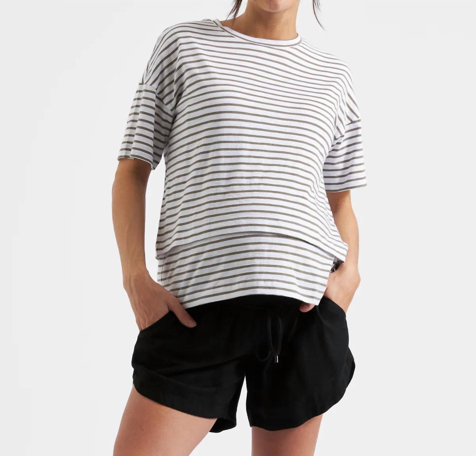 Ripe - Claudette Nursing Tee
