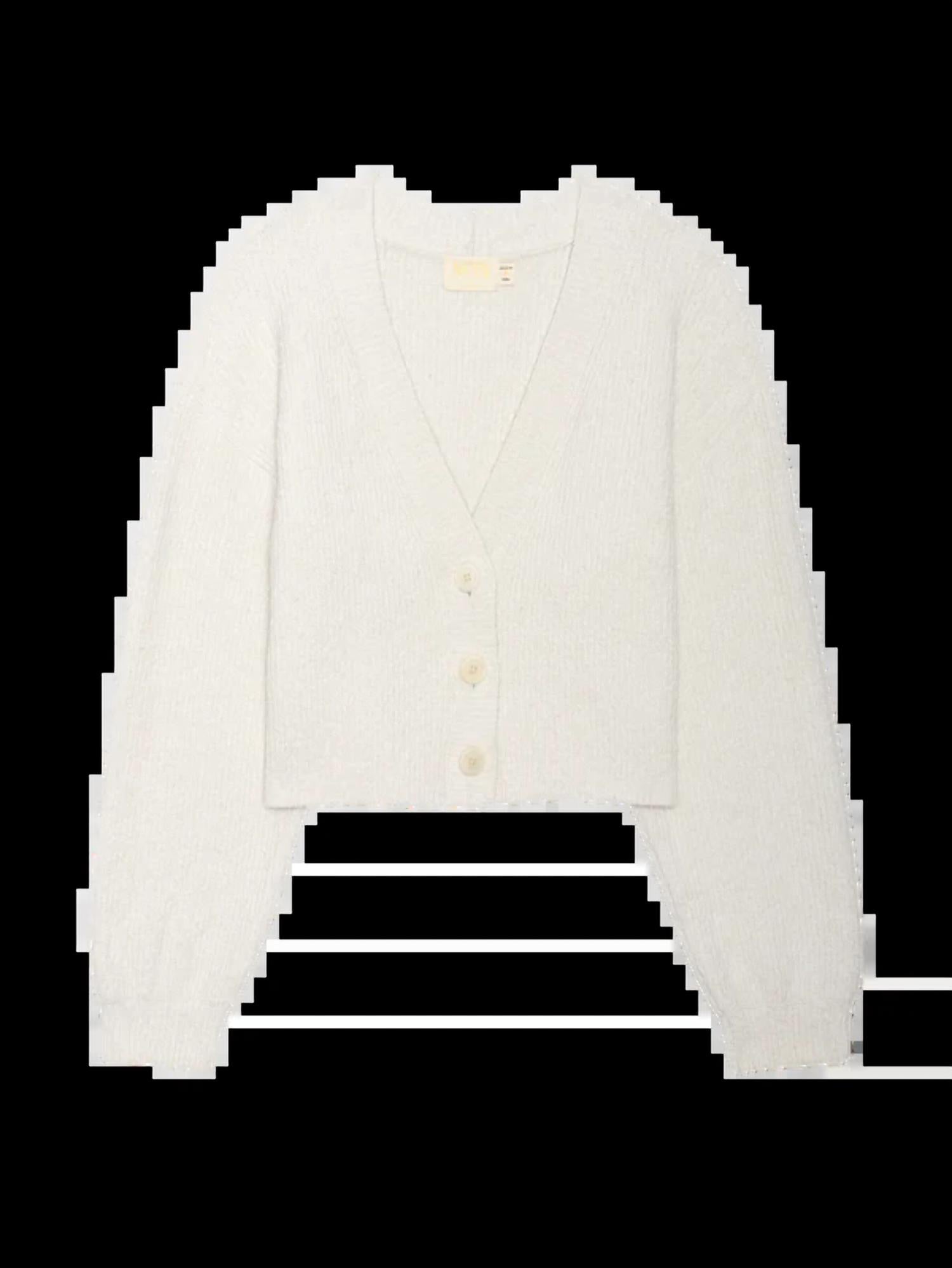 Nation Ltd - Bo Balloon Sleeve Cardigan