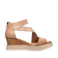 Antelope - Women's F02 Davi Make Up Leather Sandals
