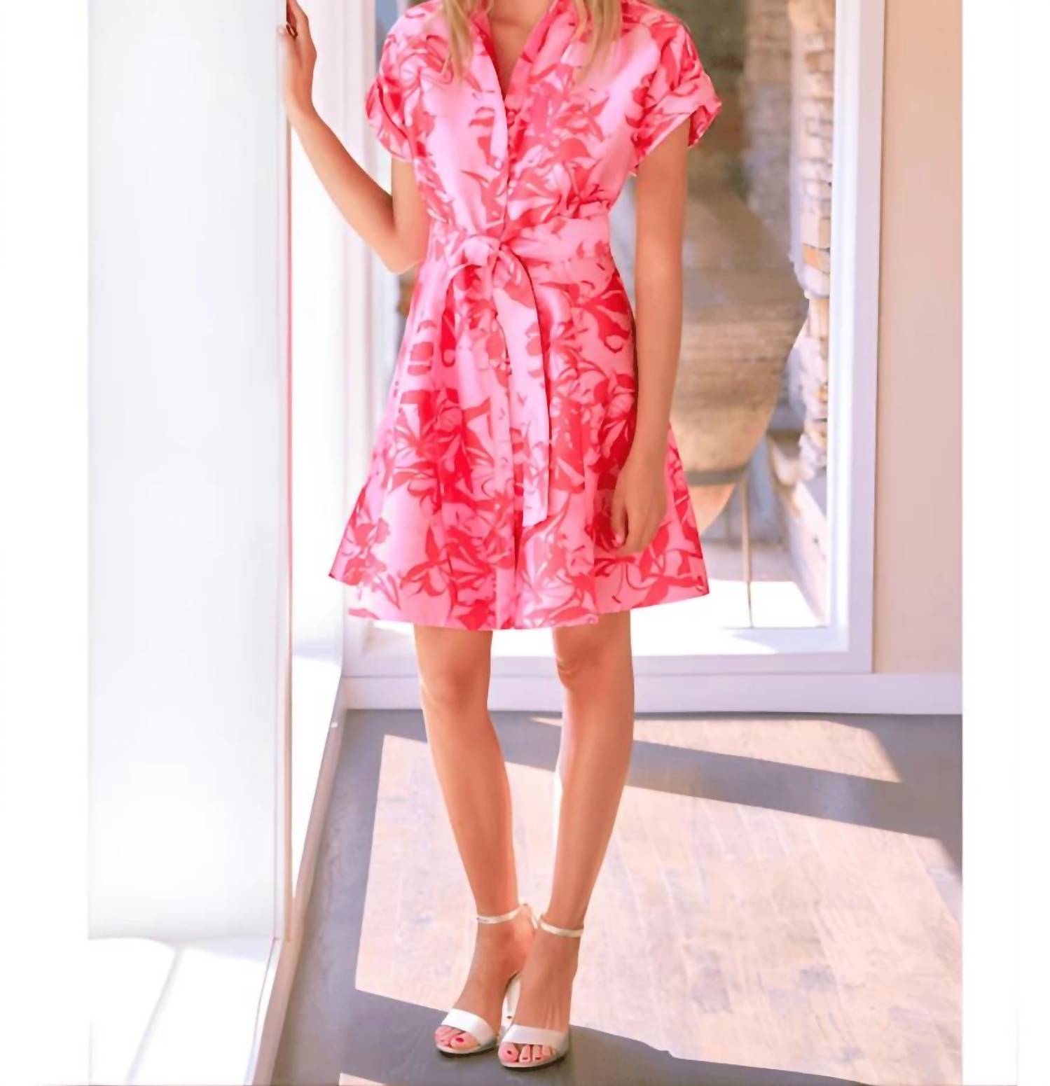 Finley - Chantal Mini Dress