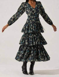 Astr - Franchesca Dress