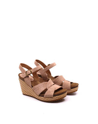 Women's Clarissa Camelia Wedge Sandal