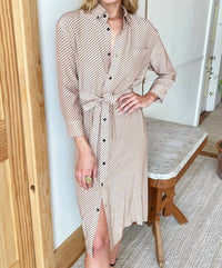 Emerson Fry - Ry Shirtdress