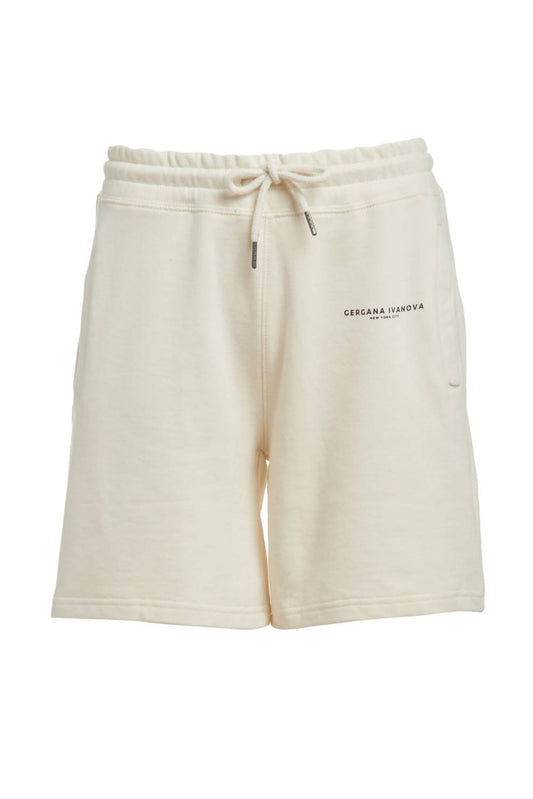 Gergana Ivanova - Women's Organic Cotton Shorts