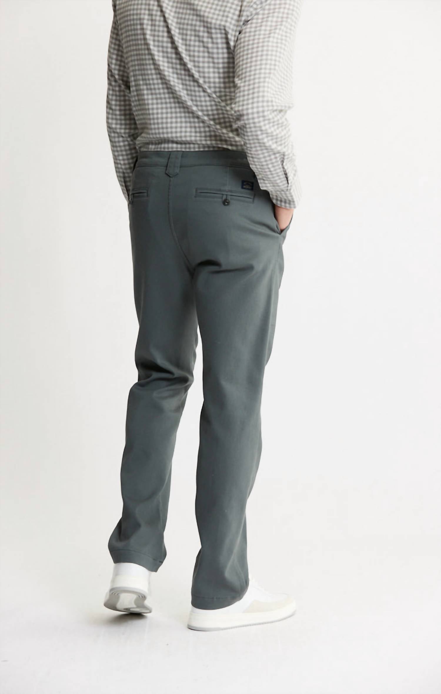Jachs New York - Bowie Summer Commuter Chino Pants