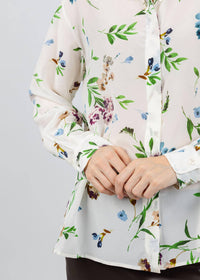 Marella - Faretra Shirt Collar Blouse