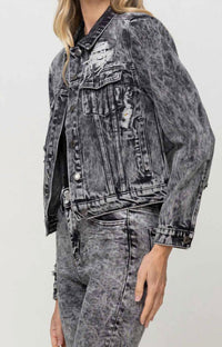 Vervet By Flying Monkey - Time Travel Jacket