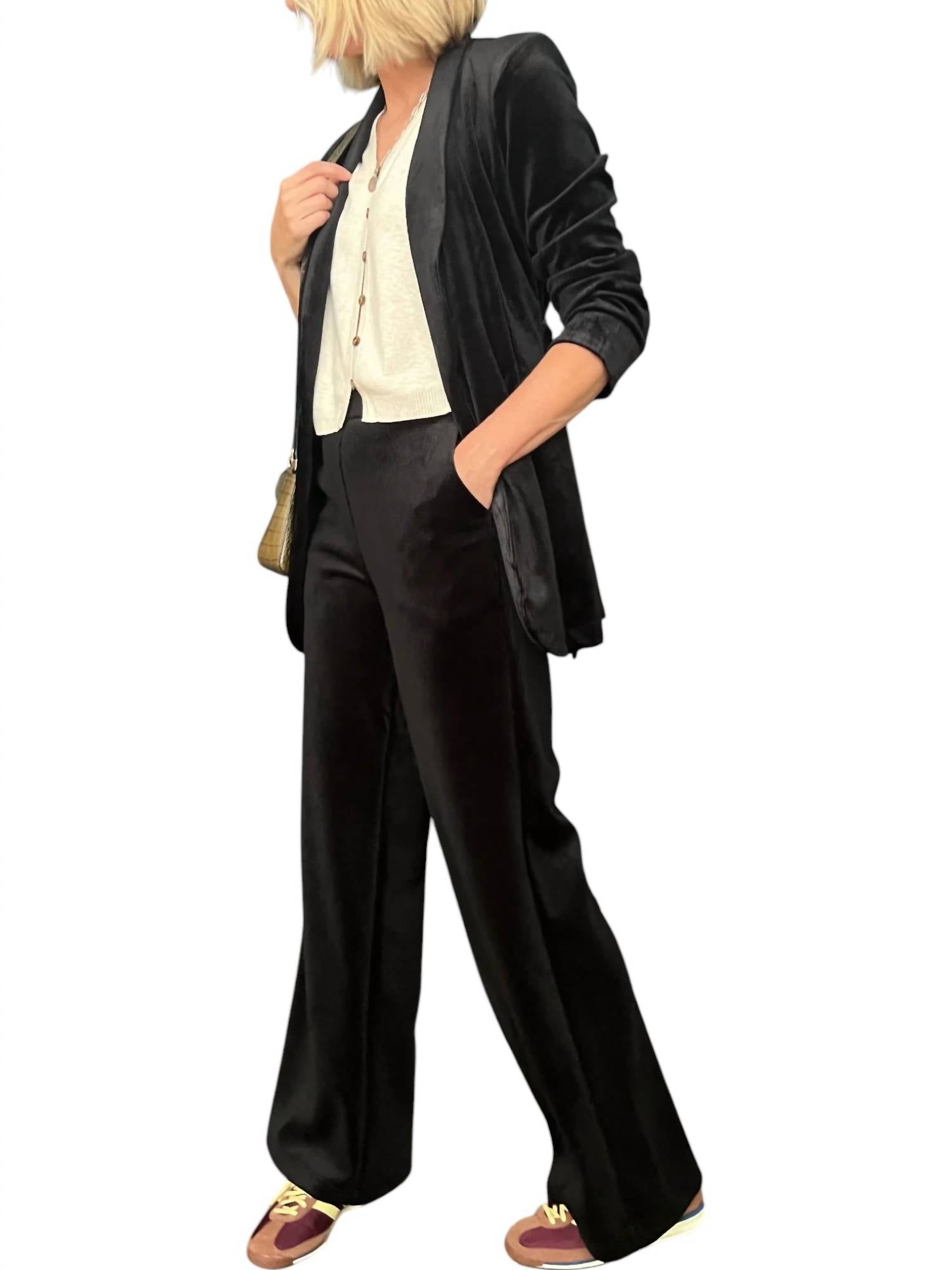 Traffic People - Corduroy Clan Trouser Pants