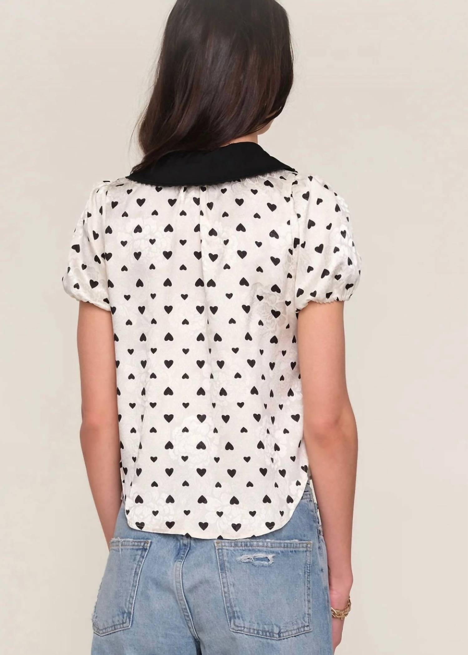 Heartloom - Mindi Blouse