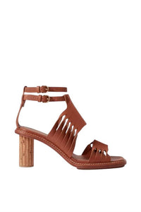 Ulla Johnson - Women's Madeira Cutout Leather Sandals