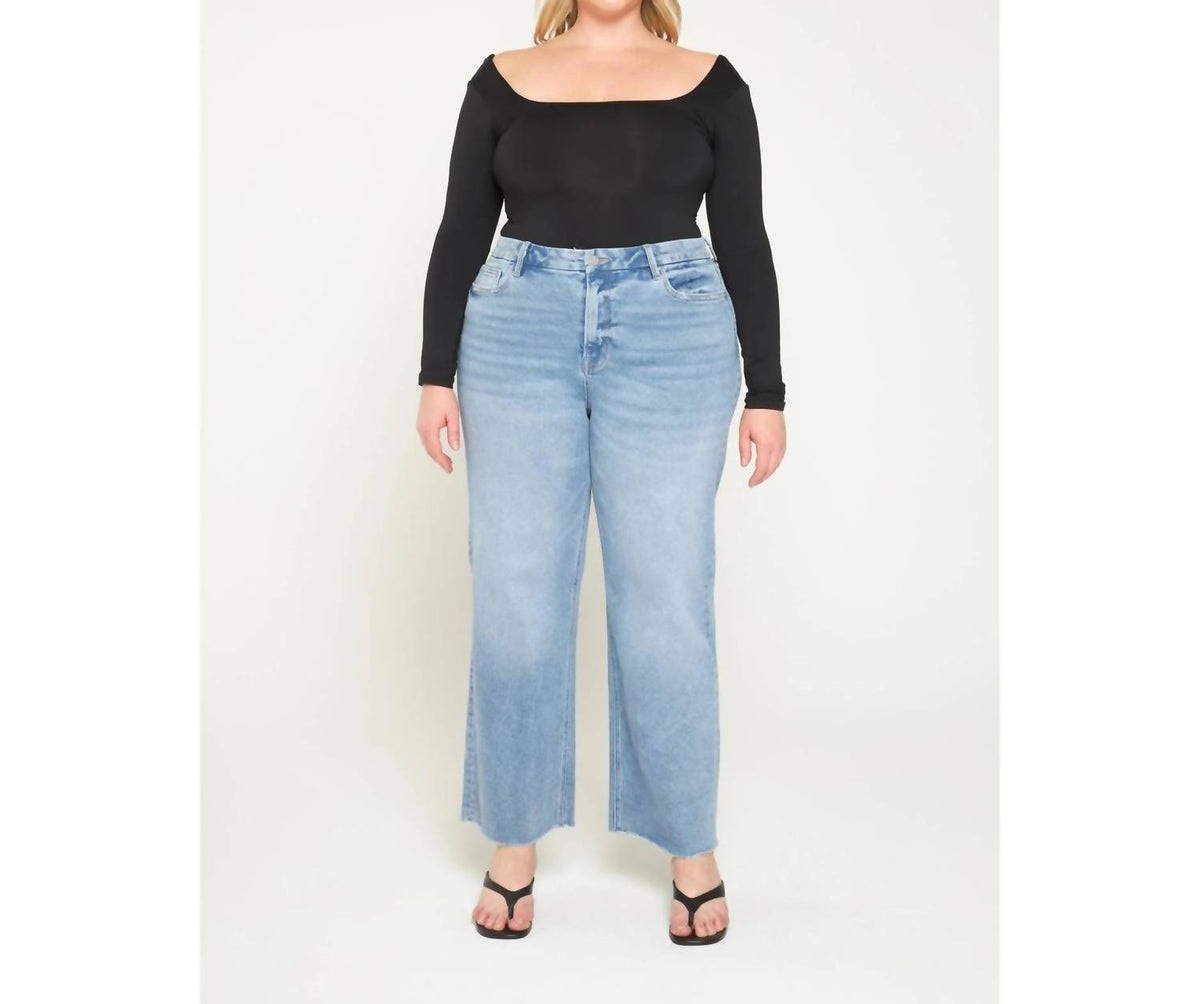 Mica Denim - Festival High-Rise Jeans