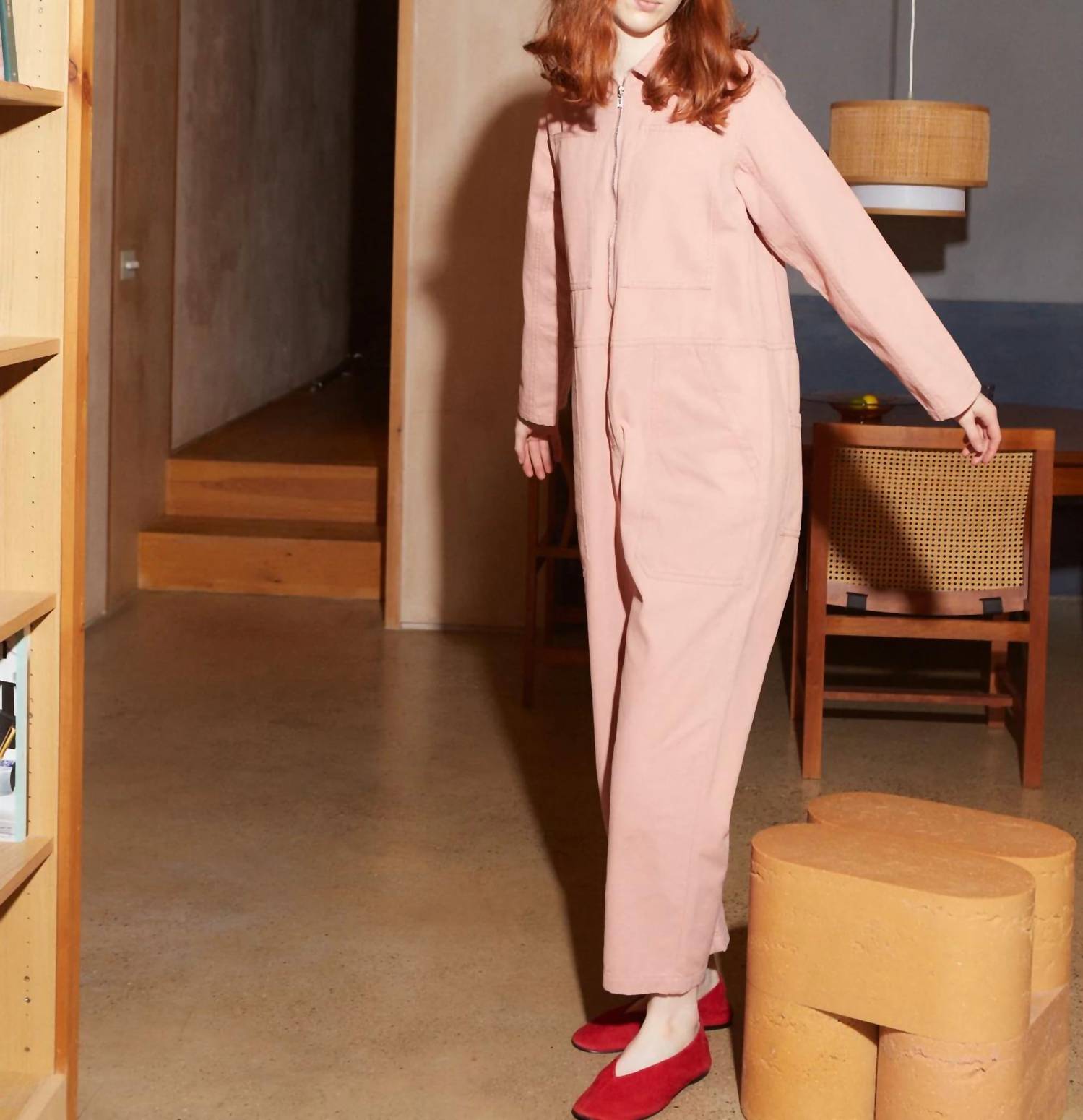 L.F. Markey - Women's Dominic Boilersuit