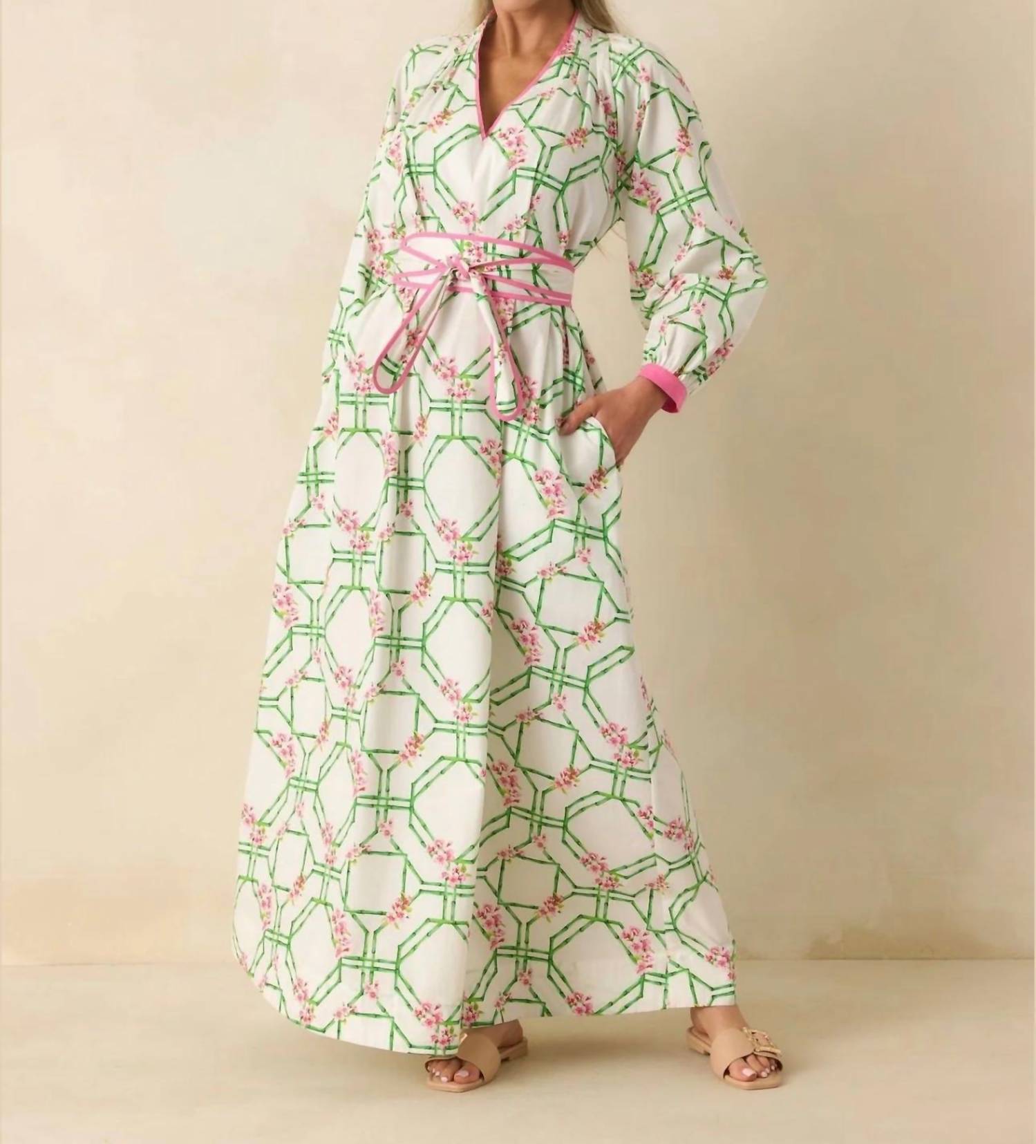 Prosperina - Corinne Maxi Dress
