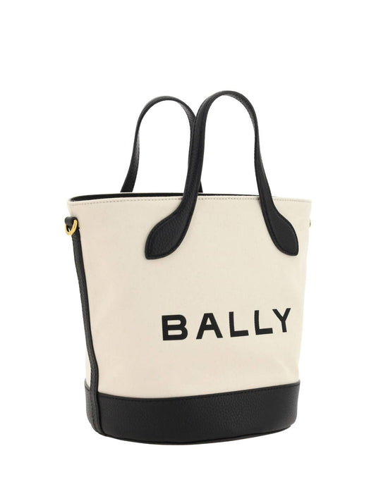 Bally - Leather Bucket Bag