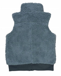Bass Outdoor - Women's Route Hiking Faux Sherpa Vest