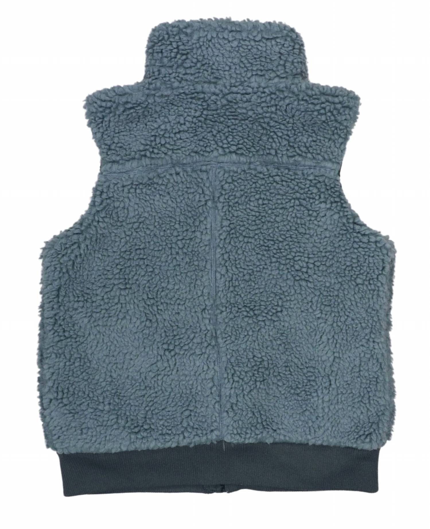 Bass Outdoor - Women's Route Hiking Faux Sherpa Vest