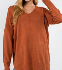 Dreamers - Short Sweater