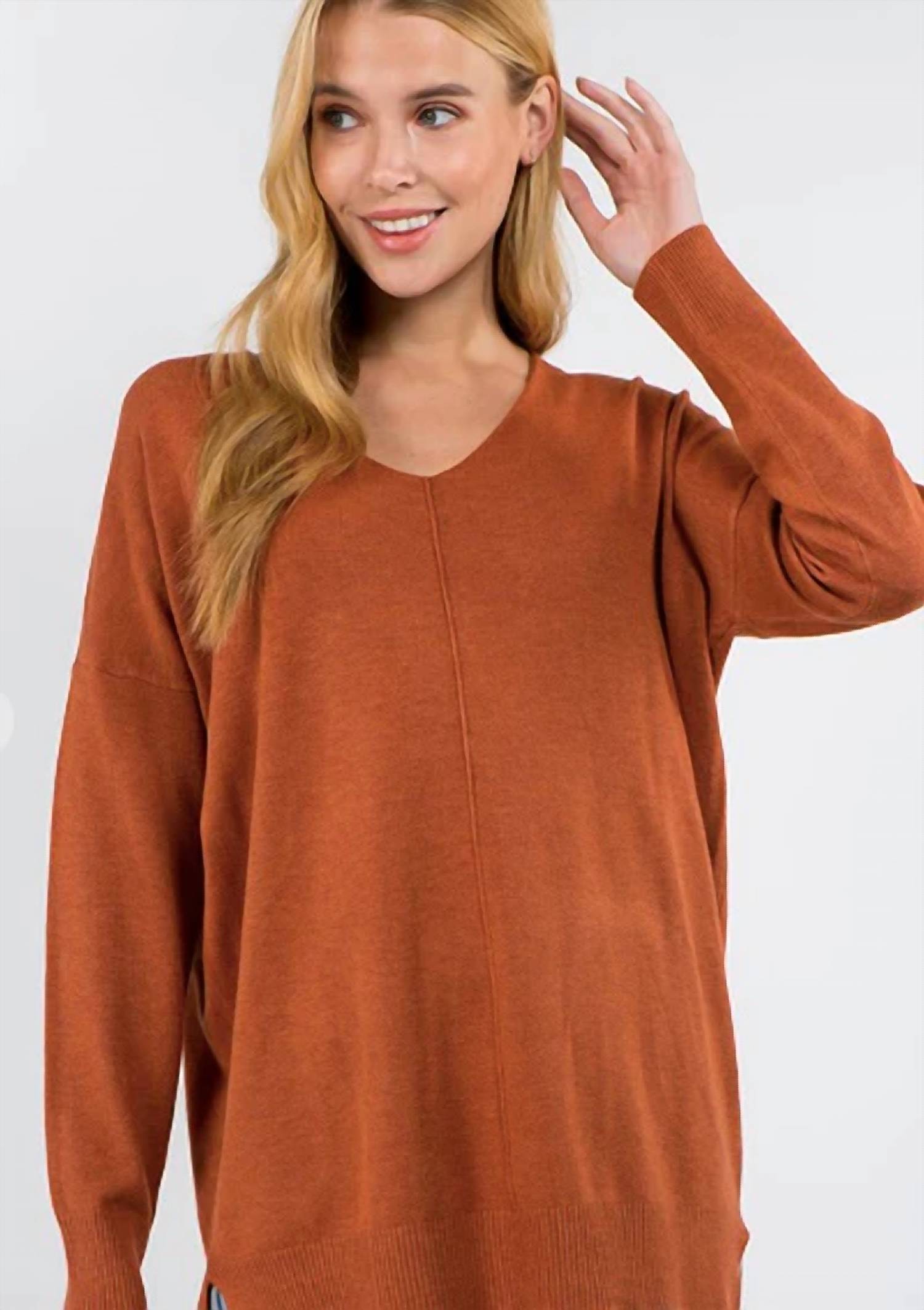 Dreamers - Short Sweater