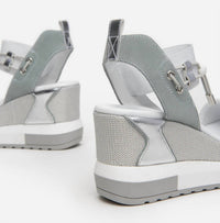 Nerogiardini - Women's Sport Wedge Sandal