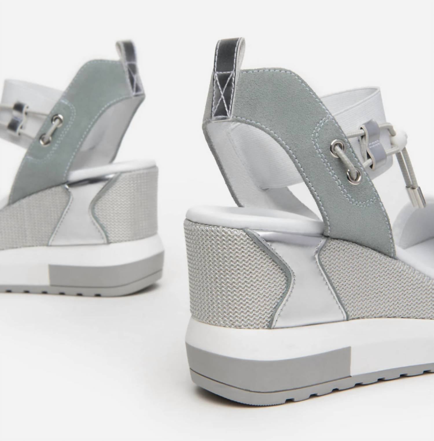 Nerogiardini - Women's Sport Wedge Sandal