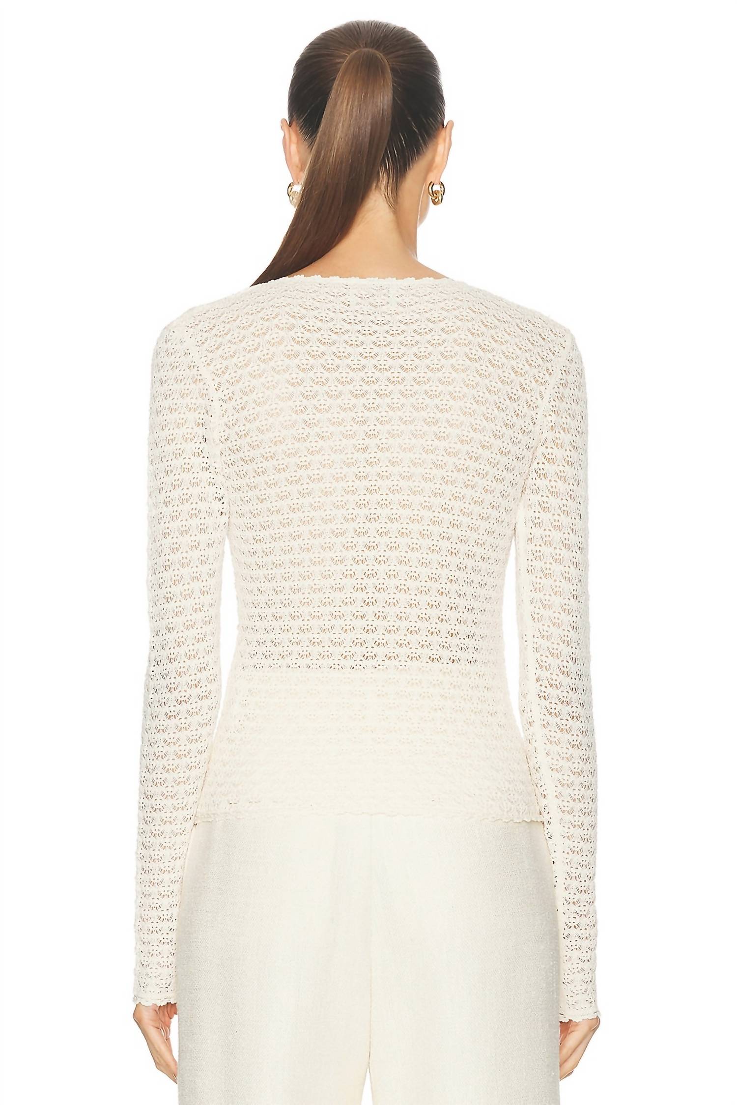 Posse - Romy Wrap Top