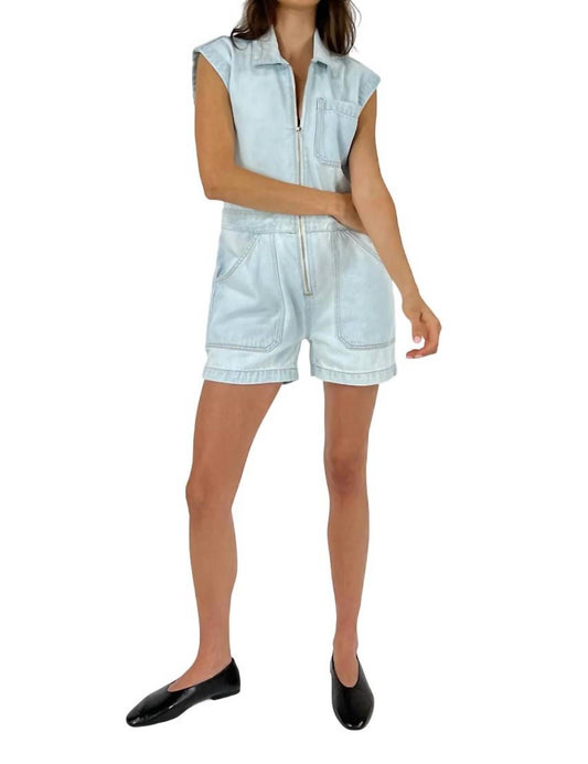 Etica - Samantha Utility Romper