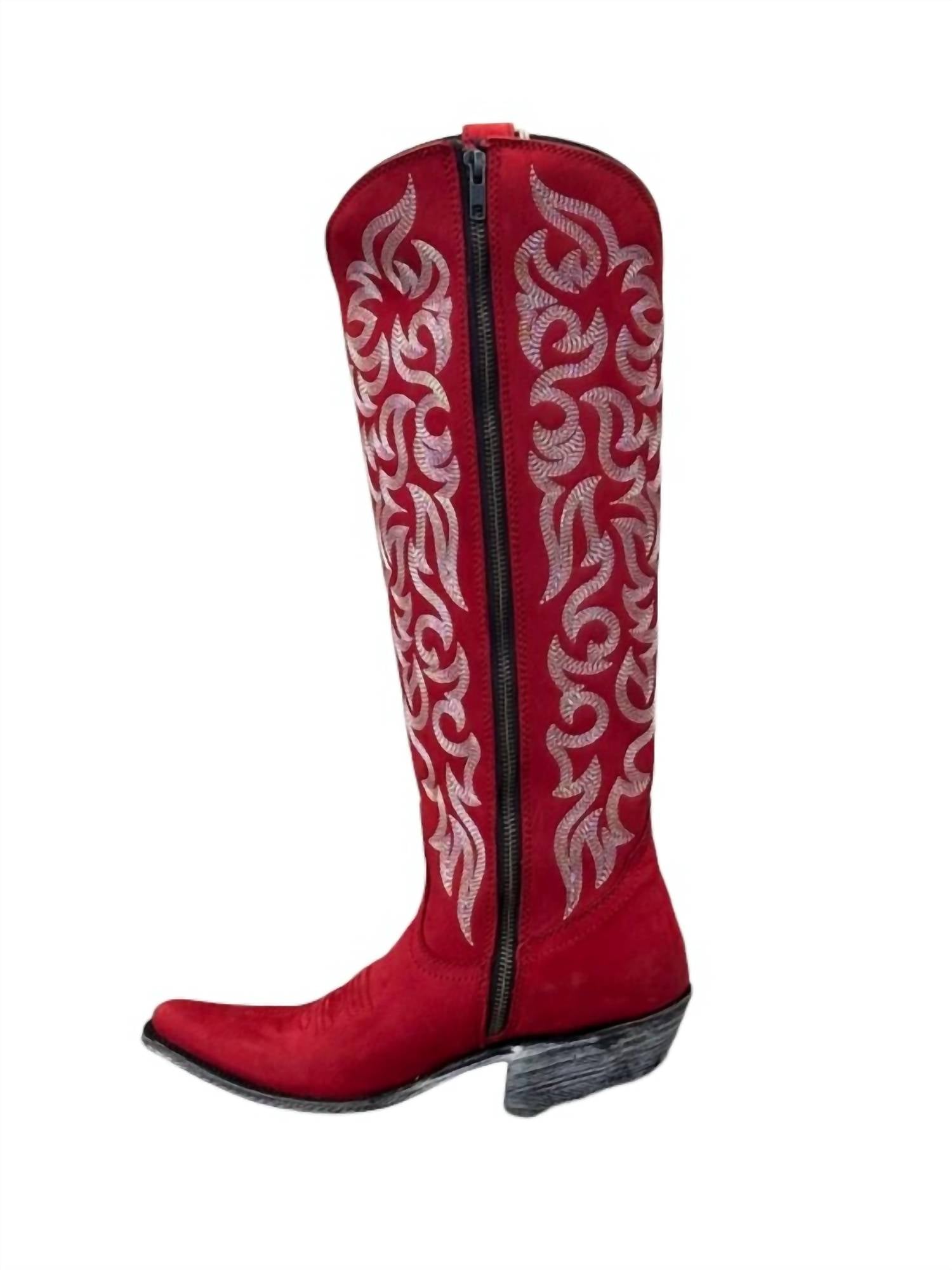 Liberty Black - Women's Allie Boots